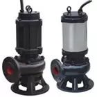 福州昊阳自然生态研究有限公司排污泵