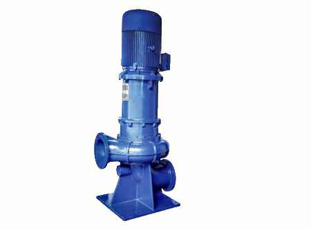 福州昊阳自然生态研究有限公司KLW系列立式污水泵