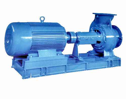 福州昊阳自然生态研究有限公司KPW系列卧式污水泵