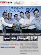 福州昊阳自然生态研究有限公司集团国际化战略之 kenflo pump Indonesia