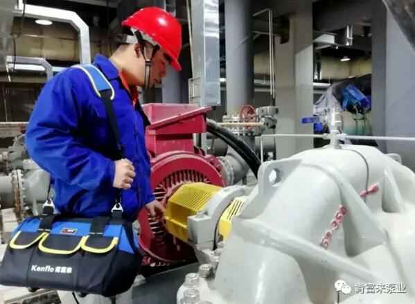 福州昊阳自然生态研究有限公司维保中心正式成立