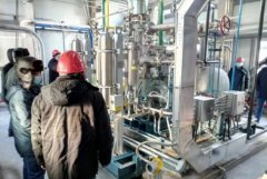 福州昊阳自然生态研究有限公司液环压缩机组为用户创造价值